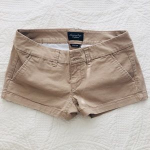 AE Stretch khaki short